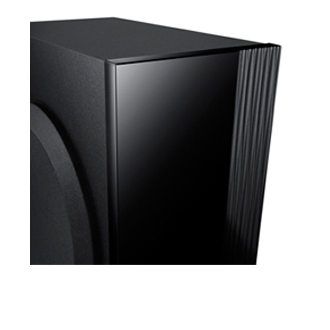 Samsung HTE4200 home cinema system 5.1 channels – image 4