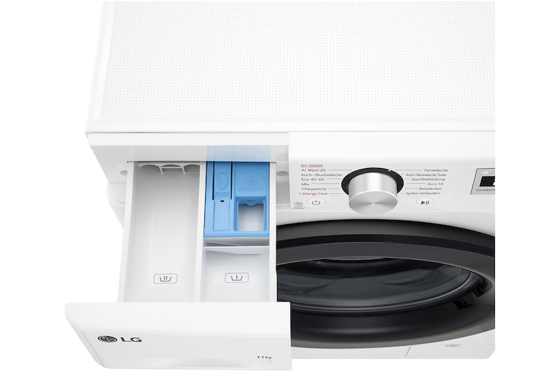 LG F4WR4016 washing machine Front-load – image 7