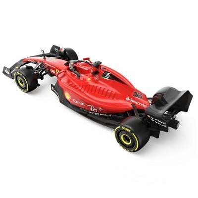 Van der Meulen Rastar RC F1 Ferrari 75 1:18 – image 3