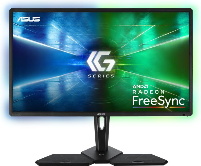 ASUS CG32UQ computer monitor – image 1