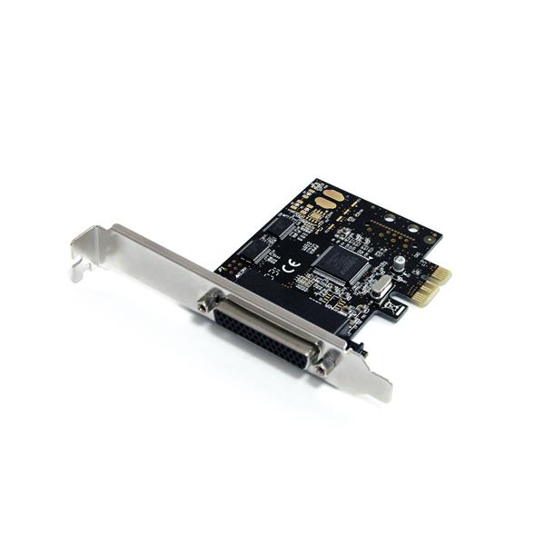 StarTech.com 2S1P PCI Express Serial Parallel Combo Card with Breakout Cable – image 2