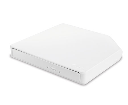 LG GP30NW40 optical disc drive White – image 4