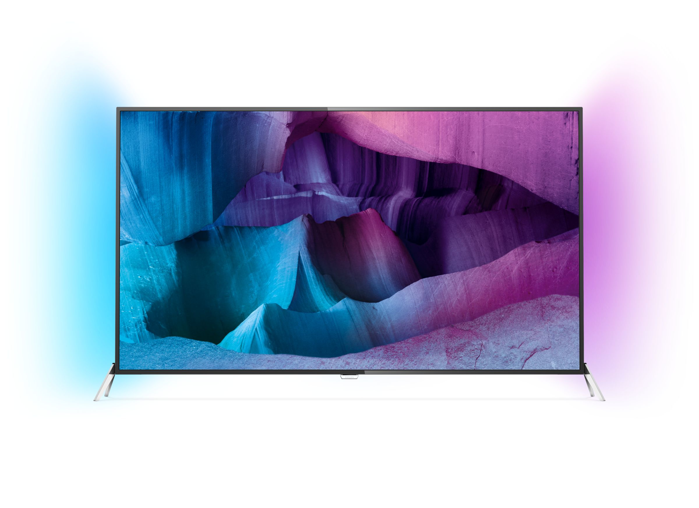 Philips 6800 series 4K UHD Slim LED TV powered by Android™ 65PUT6800/79 – image 2