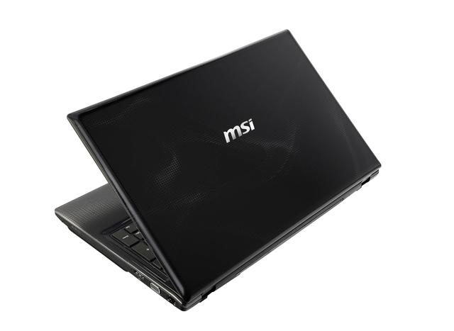 MSI Classic CR650-260BE laptop AMD E E-450 – image 7