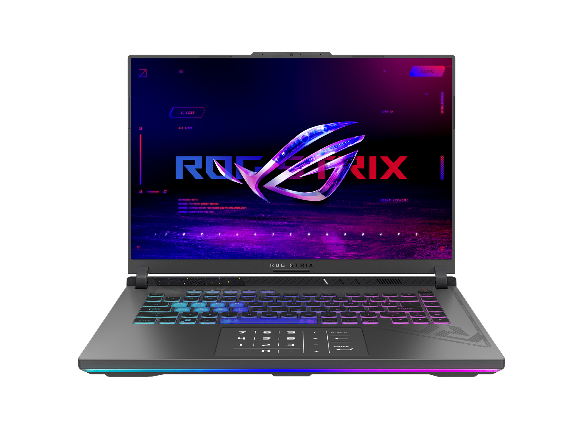 ASUS ROG Strix G16 G614JI Intel® Core™ i7 i7-13650HX Laptop