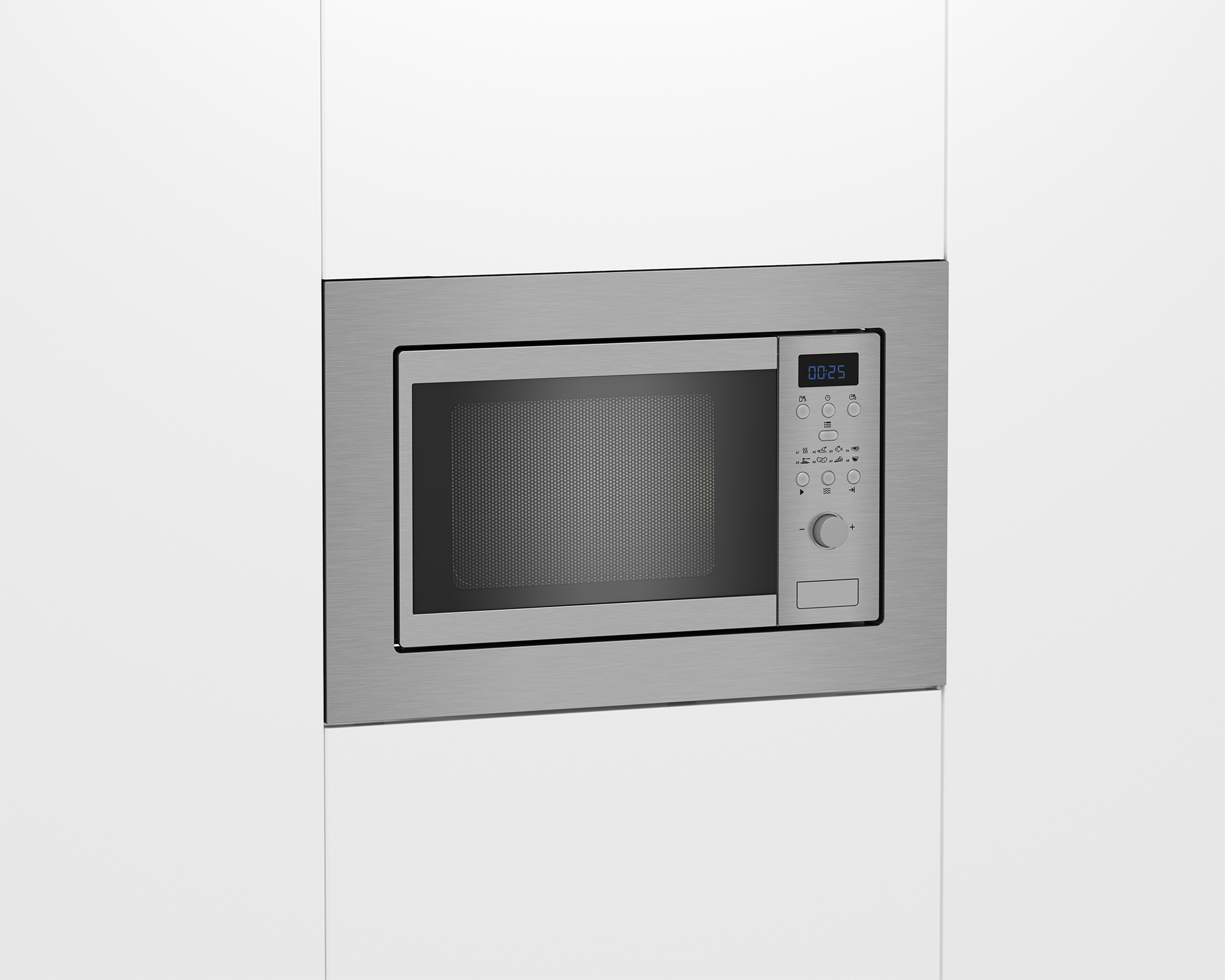 Beko BMOB17131X Built-in Microwave – image 2