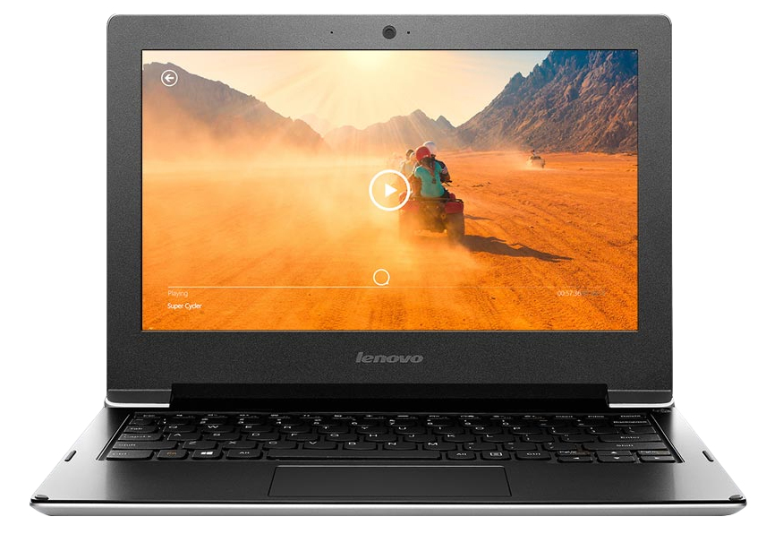 Lenovo S21e-20 Intel® Celeron® N2840 Laptop – image 1