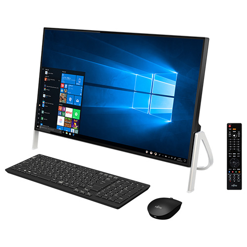 Fujitsu ESPRIMO FH77/D1 Intel® Core™ i7 i7-8750H – image 1