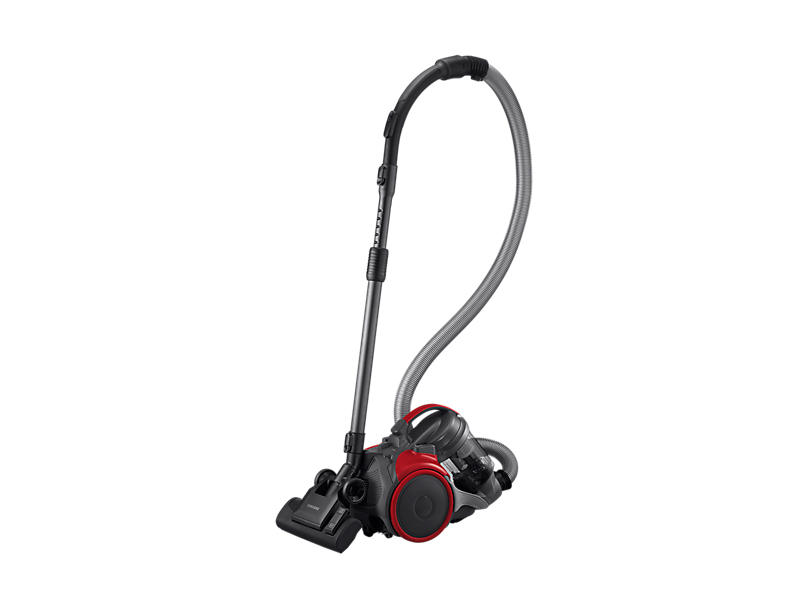 Samsung VC07H40F2VR 1.5 L Cylinder vacuum Dry 700 W Bagless – image 8