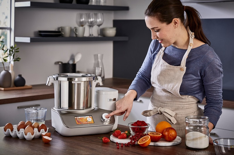 Kenwood CCL50A0CP multi cooker – image 8