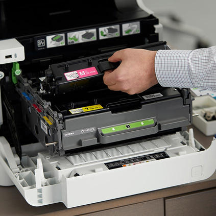 Brother TN-437C toner cartridge 1 pc(s) Original Cyan – image 2