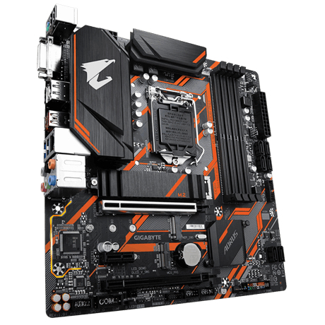GIGABYTE B360 M AORUS PRO – image 3