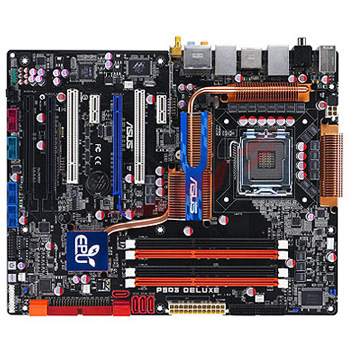 ASUS P5Q3 Deluxe/WiFi-AP @n – image 1