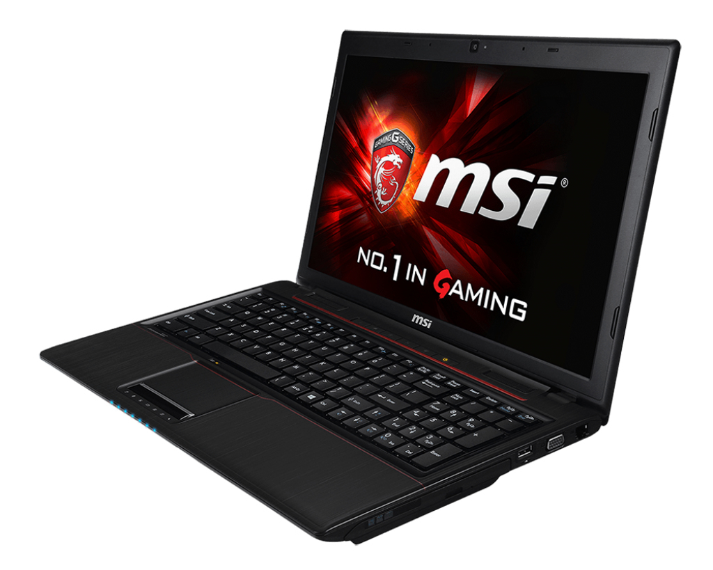MSI GP60 2QE(Leopard)-1025RU – image 5