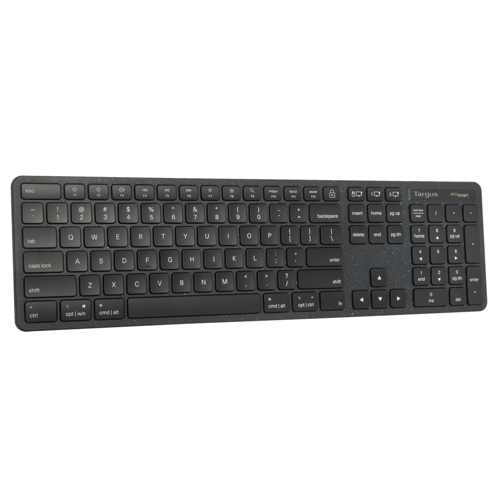 Targus AKM626USZ keyboard Mouse included Universal Bluetooth QWERTY English Black – image 4