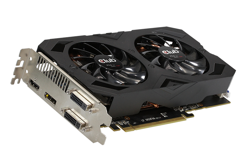CLUB3D Radeon R7 260X royalKing – image 5