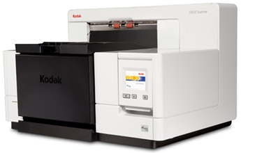 Kodak Alaris I5600 ADF scanner