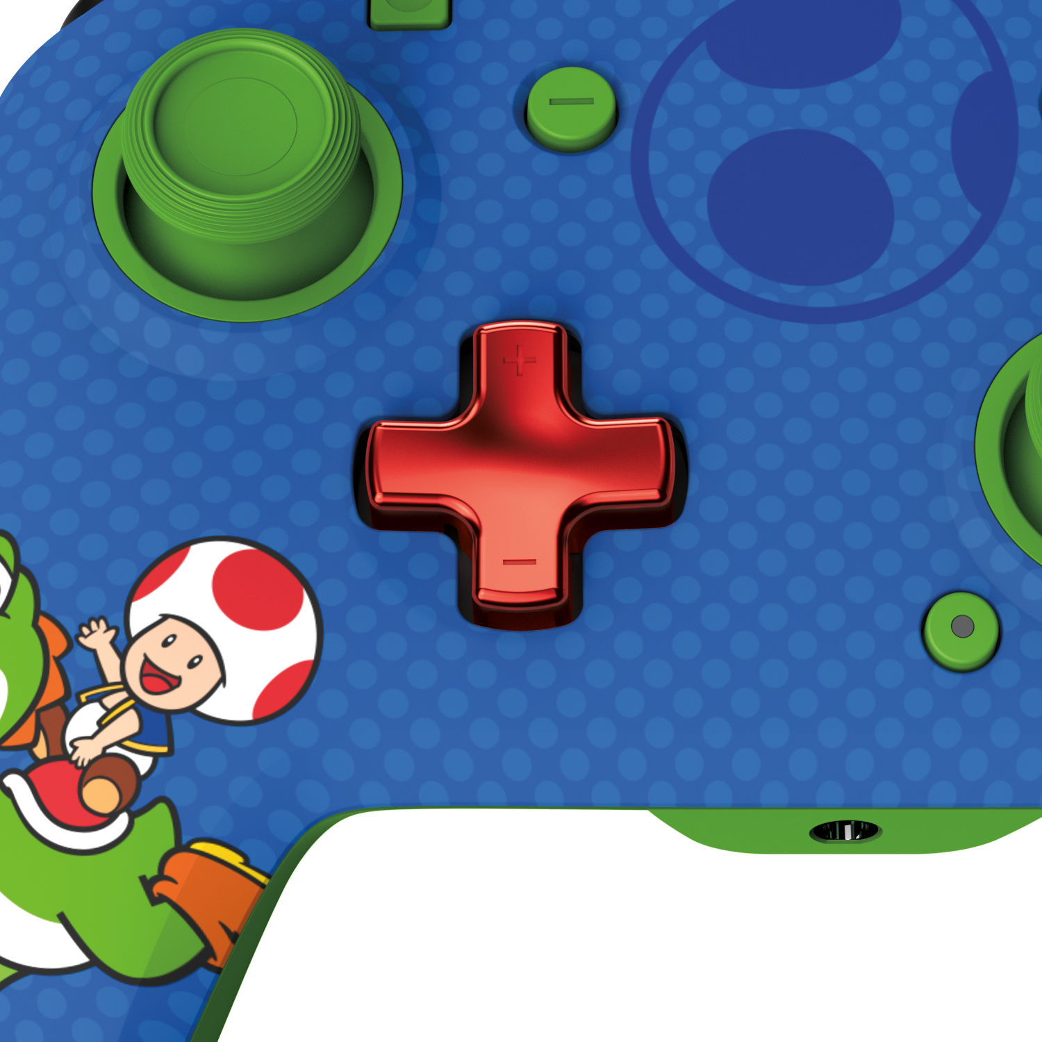 PDP REMATCH: Yoshi & Toad – image 5