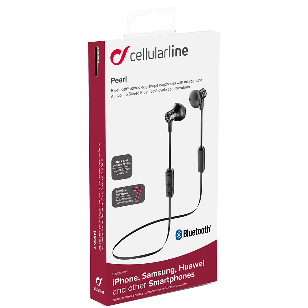 Cellularline Pearl Headset - Universal – image 3