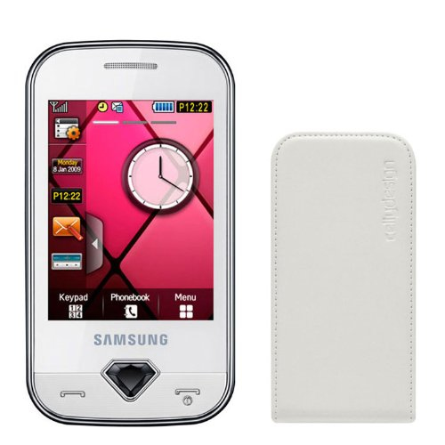 Celly FACE66W mobile phone case