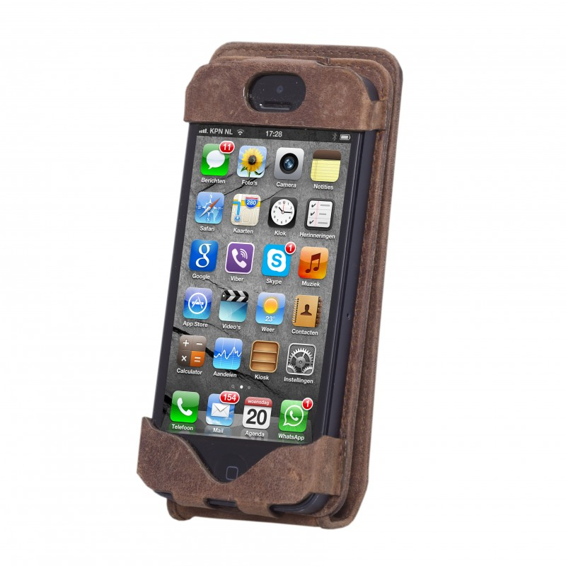 dbramante1928 flip-down - iPhone 5 - Hunter – image 7