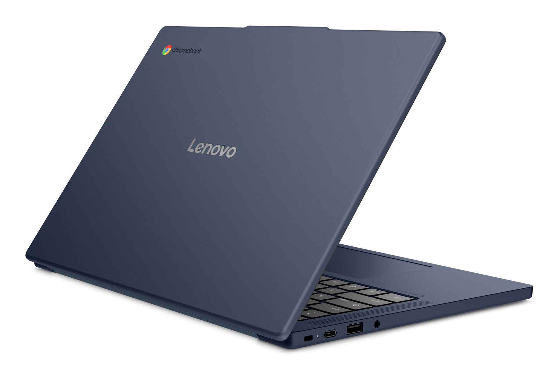 Lenovo Chrome 14M8911 MediaTek Kompanio 540 Chromebook 35.6 cm (14″) WUXGA 8 GB LPDDR5x-SDRAM 128 GB UFS Wi-Fi 6E (802.11ax) ChromeOS Belgian Blue image 10