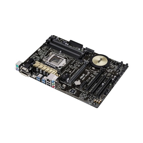 ASUS H97-Plus Intel® H97 LGA 1150 (Socket H3) ATX – image 3