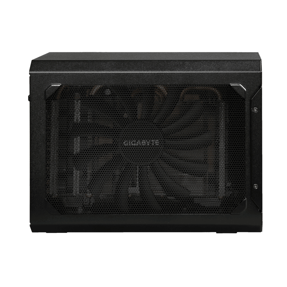 GIGABYTE GV-RX580IXEB-8GD laptop dock/port replicator Wired Thunderbolt 3 Black – image 8