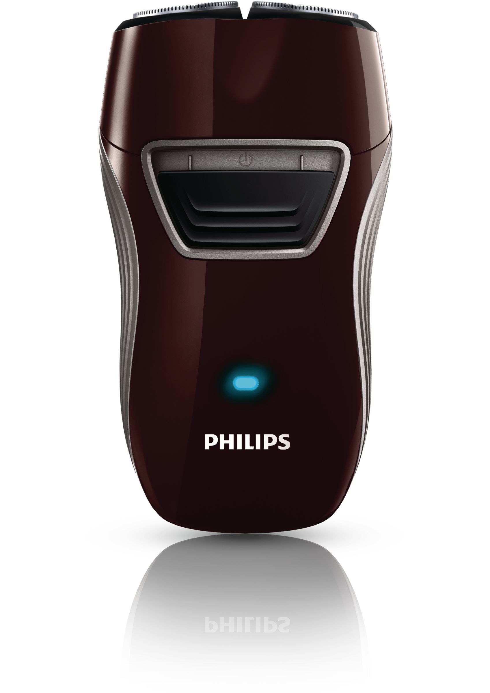 Philips PQ216/18 men's shaver Rotation shaver Brown – image 1