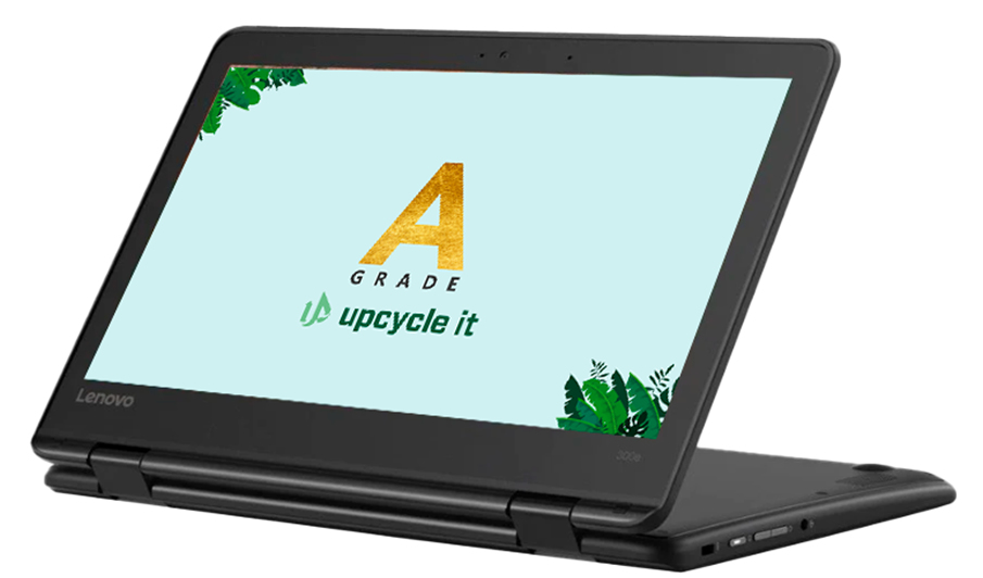 upcycle it Lenovo 300e Chromebook (Refurbished) A – image 2