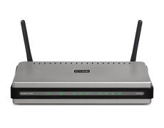 D-Link DIR-625 wireless router
