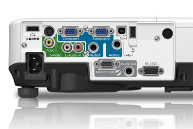 Epson PowerLite 1850W – image 4