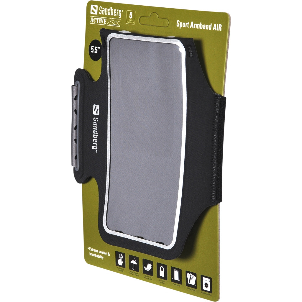 Sandberg Sport Armband AIR 5.5" – image 2
