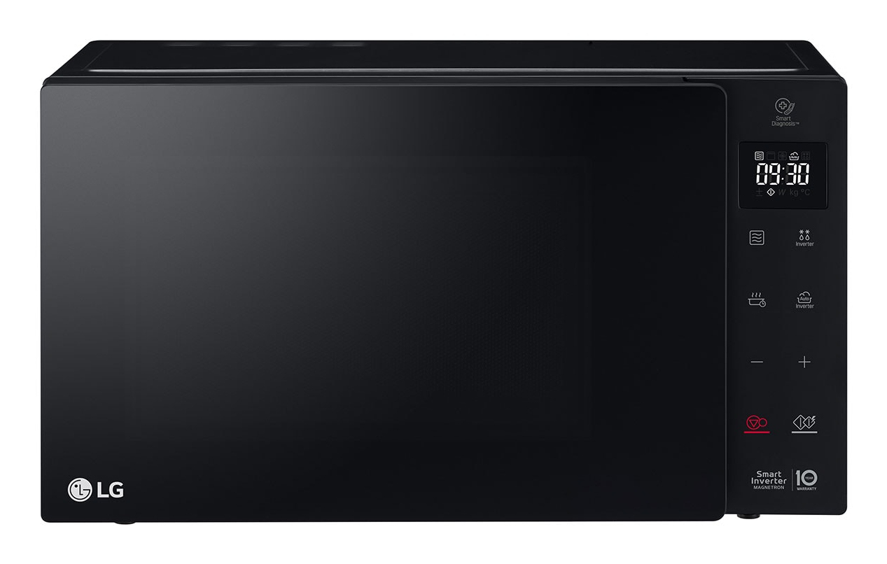 LG MS2535GIS — vue 1 sur 8