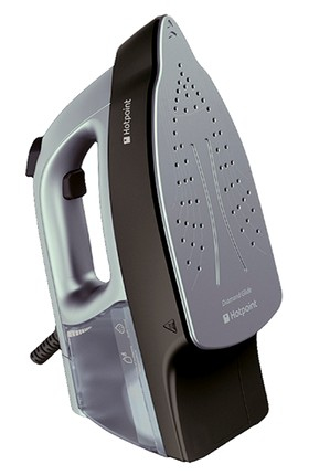 Hotpoint IIE75AA0 iron Steam iron Diamond Glide soleplate – image 5