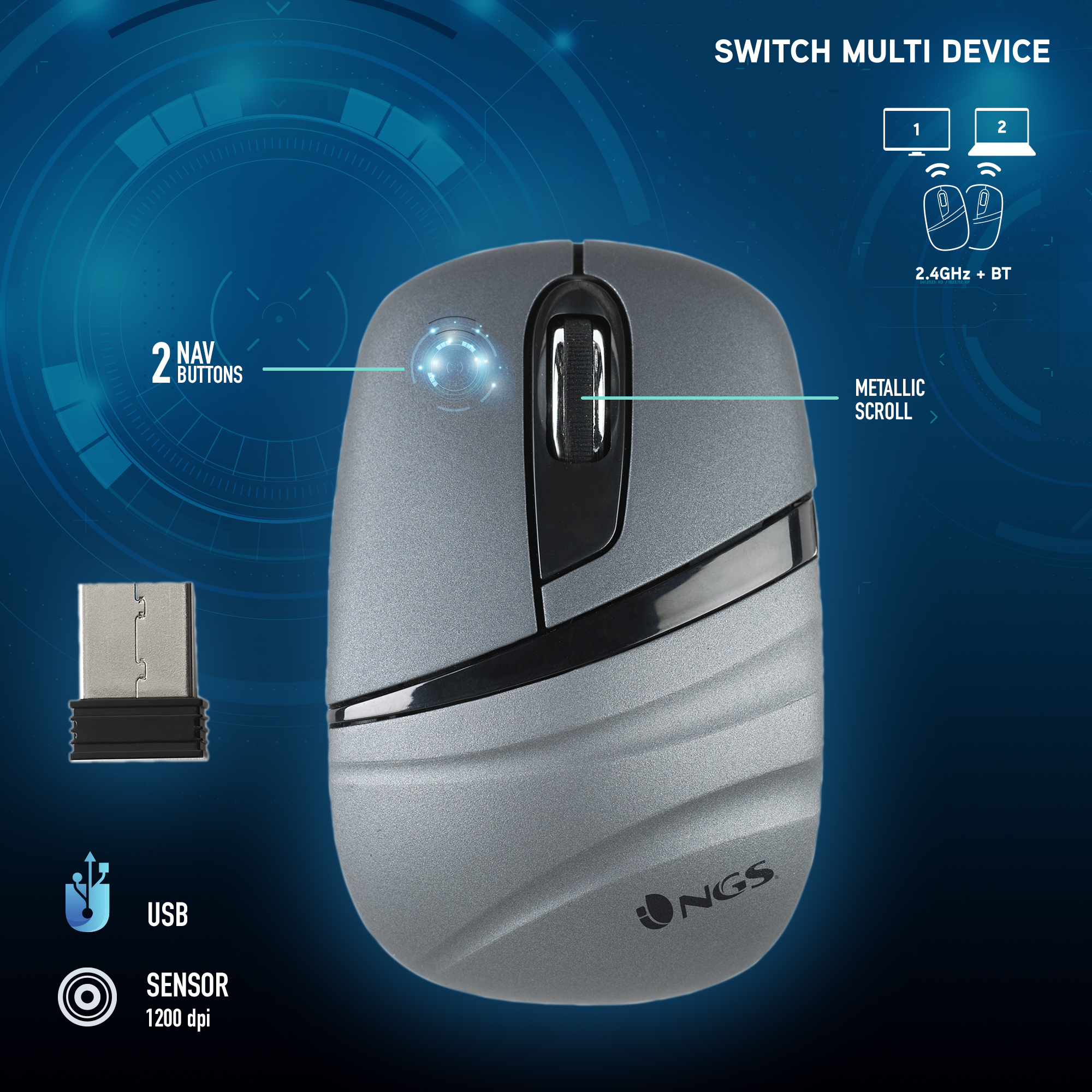 NGS ASH DUAL – image 6