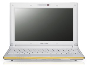 Samsung N150-JP06 Intel Atom® N450 Netbook – image 1