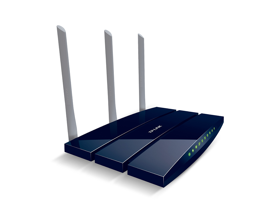 TP-Link TL-WR1043ND V3 – image 2