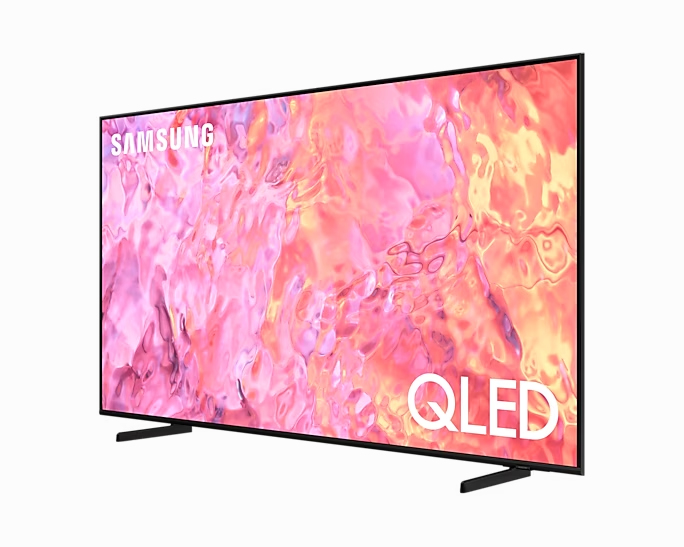 TV intelligente Samsung QE43Q60CAUXXH 55 4K Ultra HD QLED — photo 6