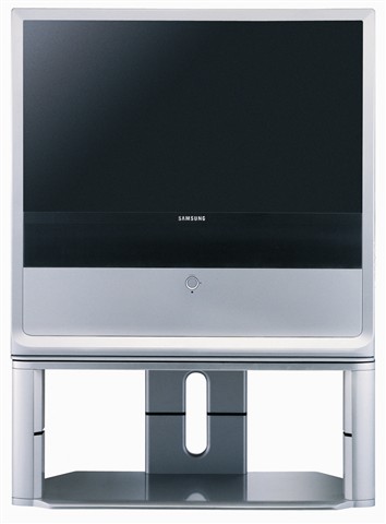 Samsung 42" 16/9 Projection TV