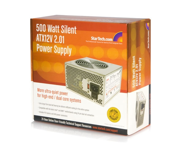 StarTech.com ATXPOW480HS power supply unit – image 5