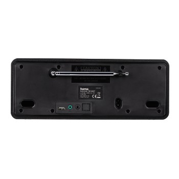 Hama DR1500 Personal Digital Black – image 2
