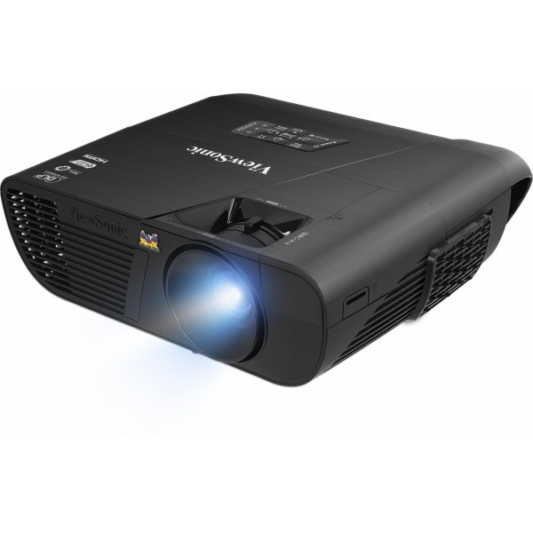Viewsonic PJD6352 data projector Standard throw projector 3500 ANSI lumens XGA (1024x768) 3D Black – image 2