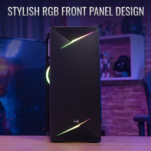 Aerocool Talon Midi Tower Black – image 4