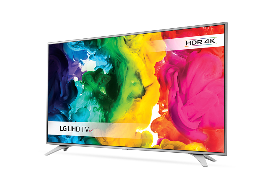 LG 65UH650V TV 165.1 cm (65") 4K Ultra HD Smart TV Wi-Fi Silver – image 2