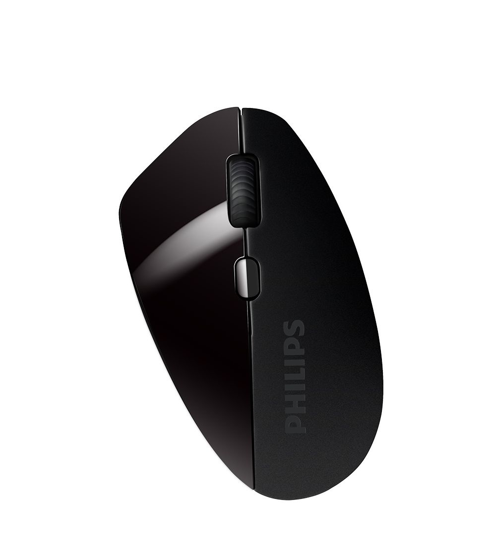 Philips SPK7322/93 mouse Office Ambidextrous RF Wireless Optical 1000 DPI – image 2