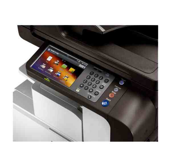 Samsung SCX-8128NA multifunction printer Laser A3 – image 2
