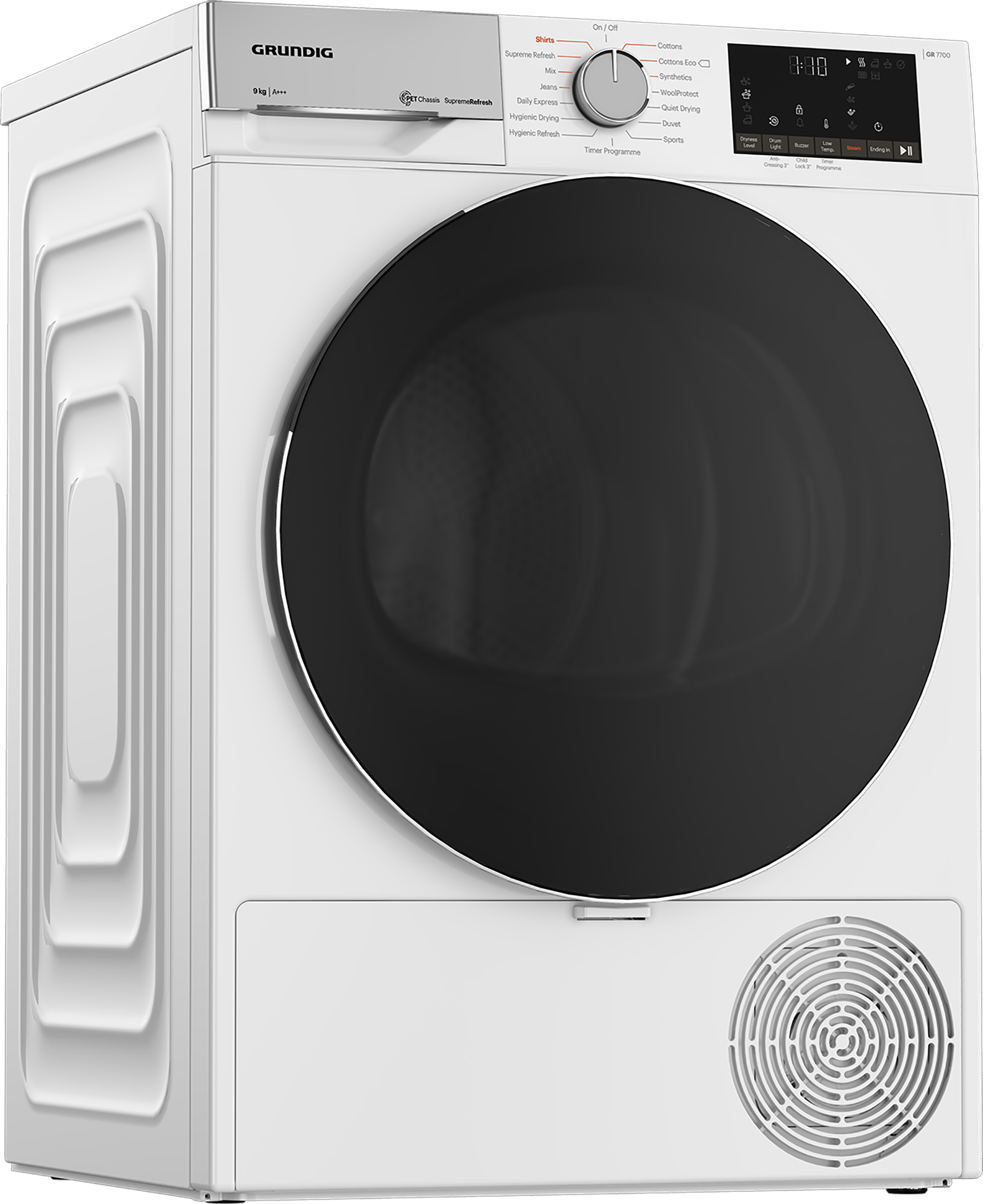 Grundig GT54924CW — vue 1 sur 6