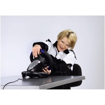 Hama PC Racing Wheel Thunder V18, USB – image 6