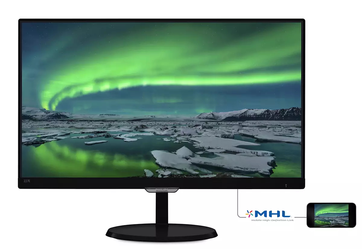Philips 227E7QDSB/11 